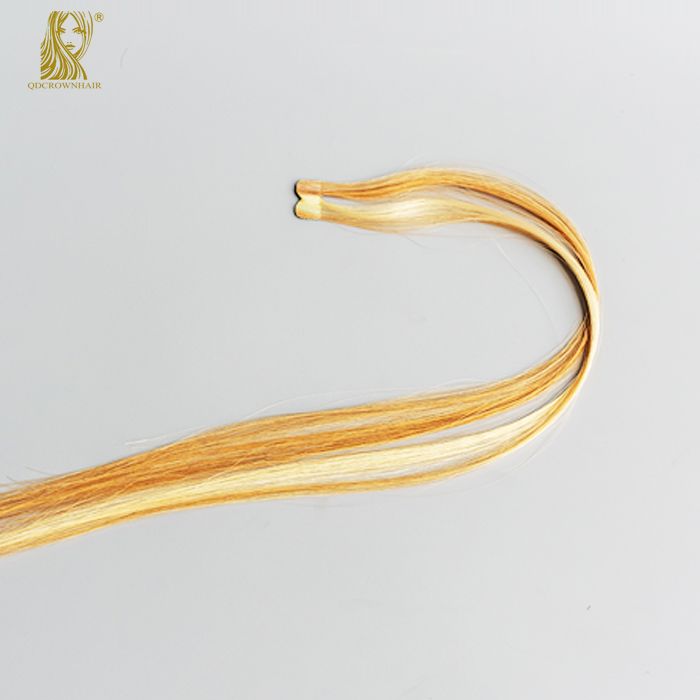 Mini Tape in Hair Extensions