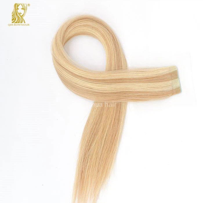 human hair extensions