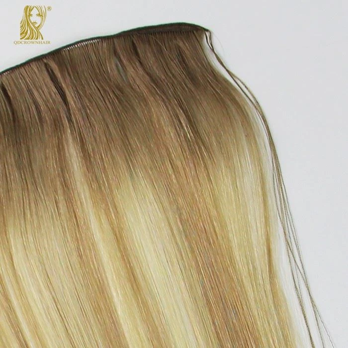 Cuticle Hand Tied Weft