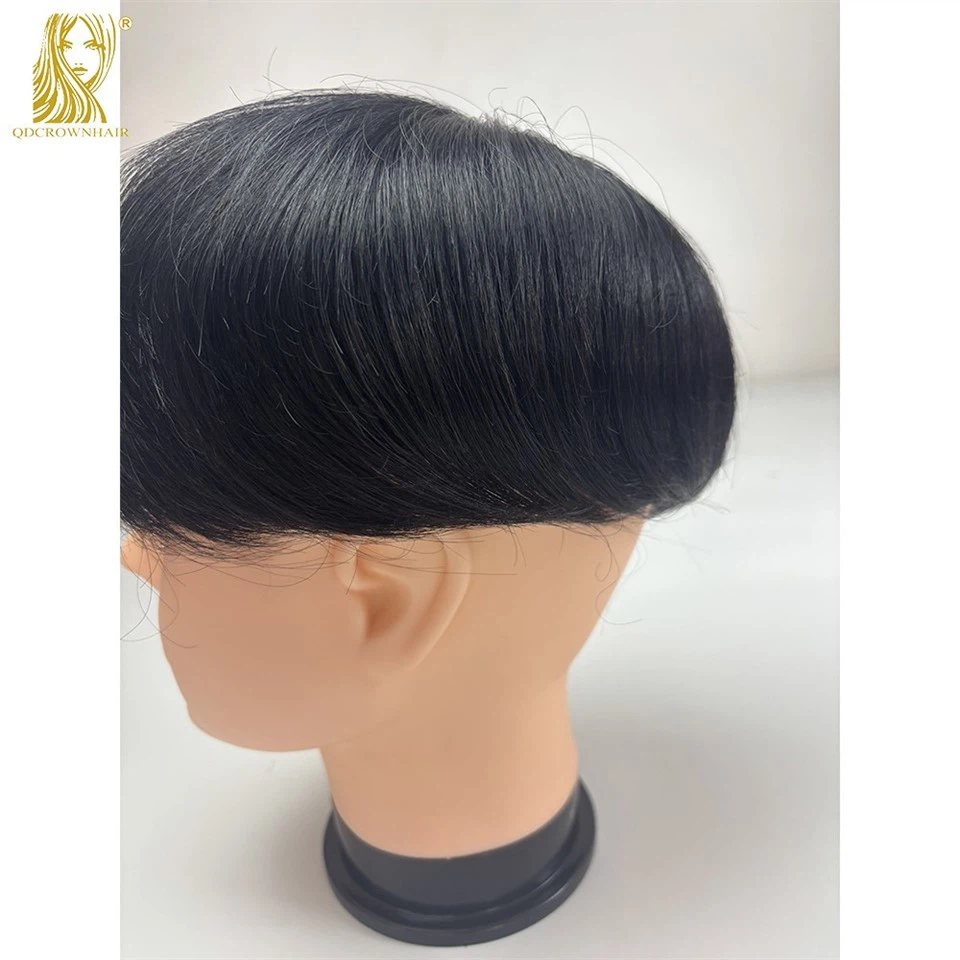 Braid Hair Men Toupee Mono suppliers